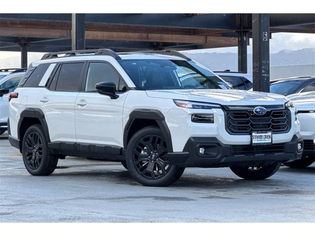 2026 Subaru Outback Limited XT