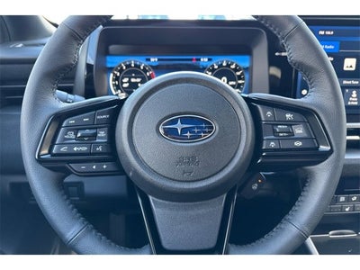 2026 Subaru Outback Limited XT