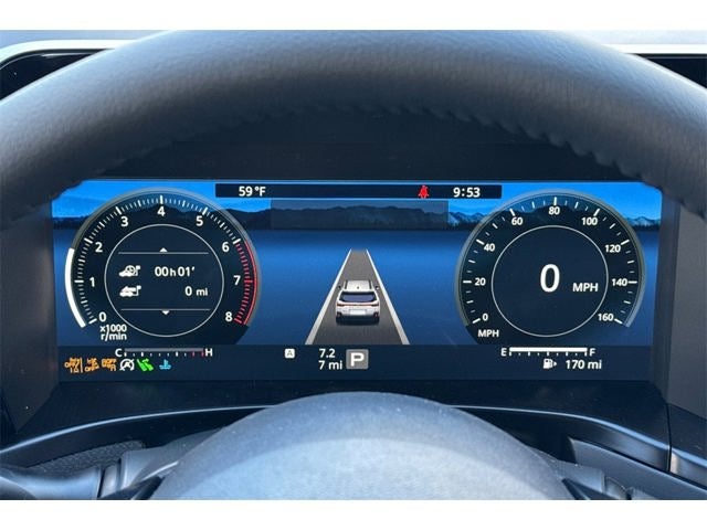 2026 Subaru Outback Limited XT