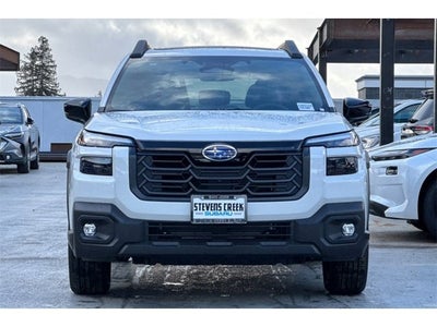 2026 Subaru Outback Limited XT