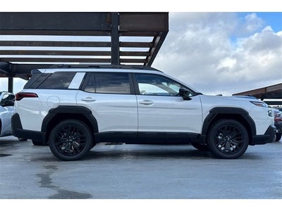 2026 Subaru Outback Limited XT