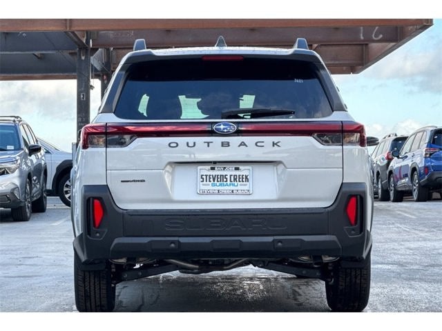 2026 Subaru Outback Limited XT