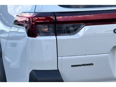 2026 Subaru Outback Limited XT