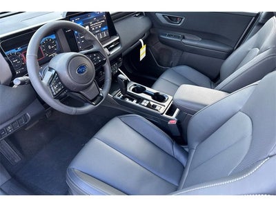 2026 Subaru Outback Limited XT