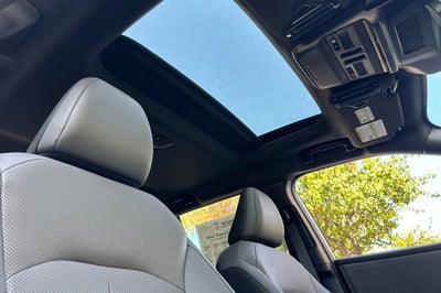 2026 Subaru OUTBACK Limited XT