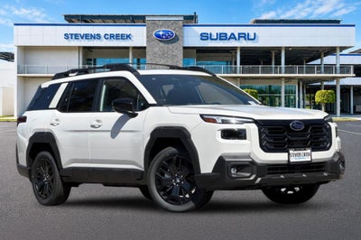 2026 Subaru OUTBACK Limited XT