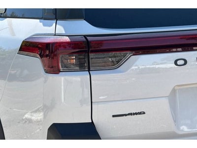 2026 Subaru OUTBACK Limited XT