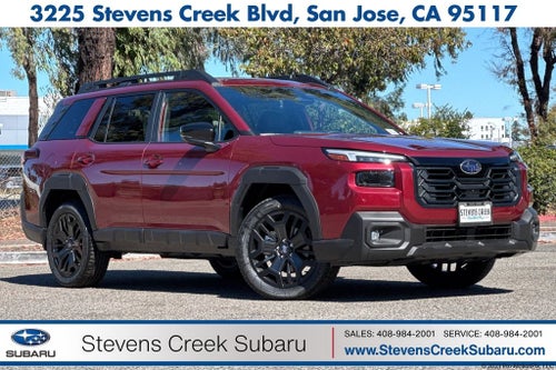 2026 Subaru OUTBACK Limited XT