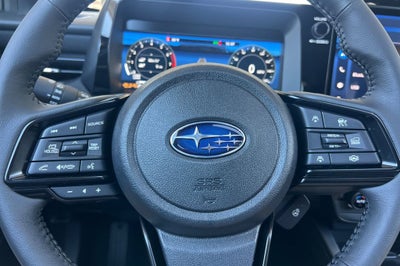 2026 Subaru OUTBACK Limited XT