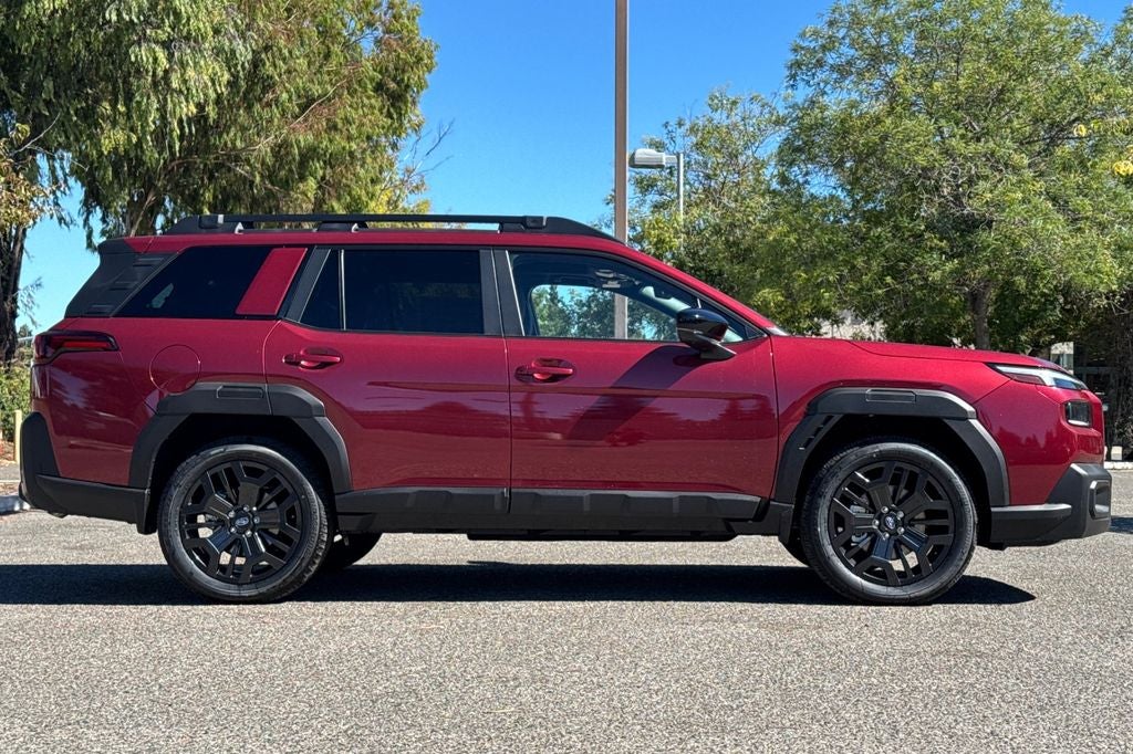 2026 Subaru OUTBACK Limited XT