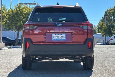 2026 Subaru OUTBACK Limited XT