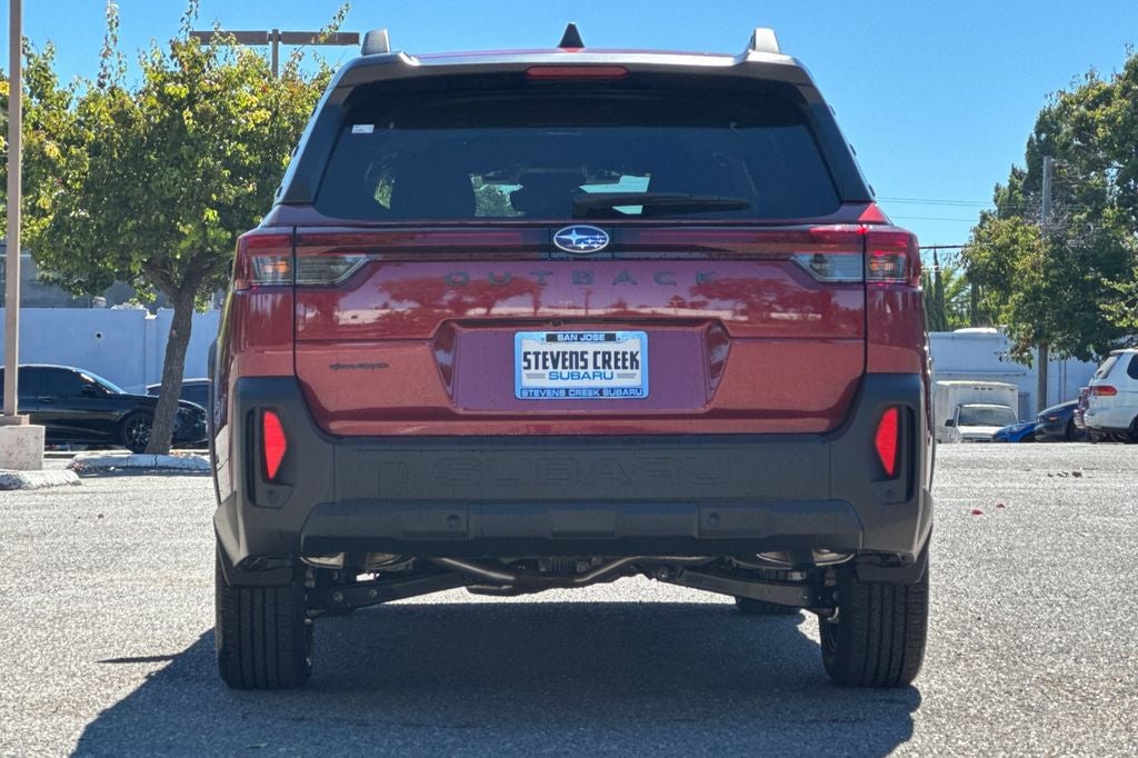 2026 Subaru OUTBACK Limited XT
