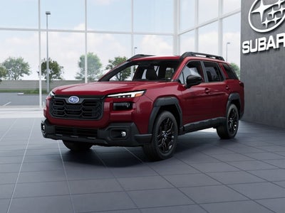 2026 Subaru Outback Limited XT
