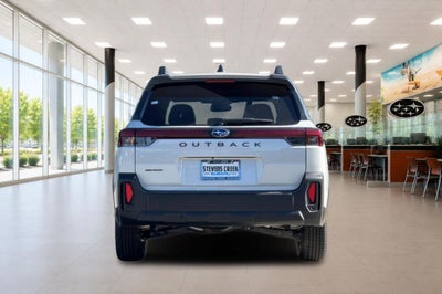 2026 Subaru OUTBACK Limited XT
