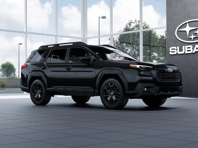2026 Subaru Outback Limited XT