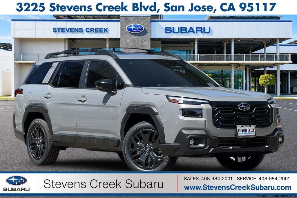 2026 Subaru OUTBACK Limited XT