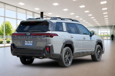 2026 Subaru OUTBACK Limited XT