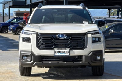 2026 Subaru Outback Limited XT