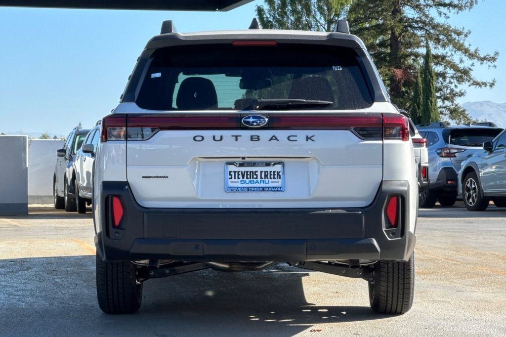 2026 Subaru Outback Limited XT