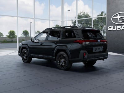 2026 Subaru Outback Limited XT