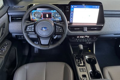 2026 Subaru OUTBACK Limited XT