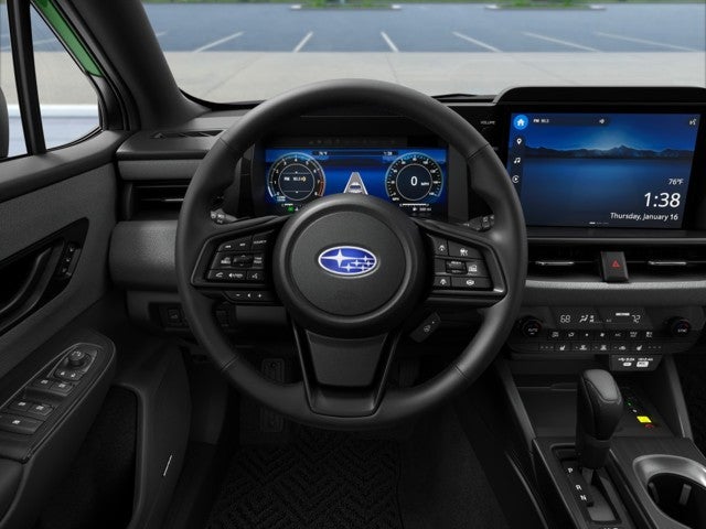 2026 Subaru Outback Limited XT