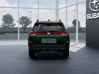 2026 Subaru Outback Limited XT