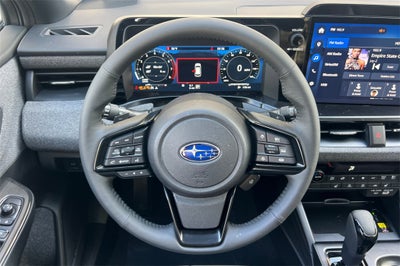 2026 Subaru Outback Limited XT