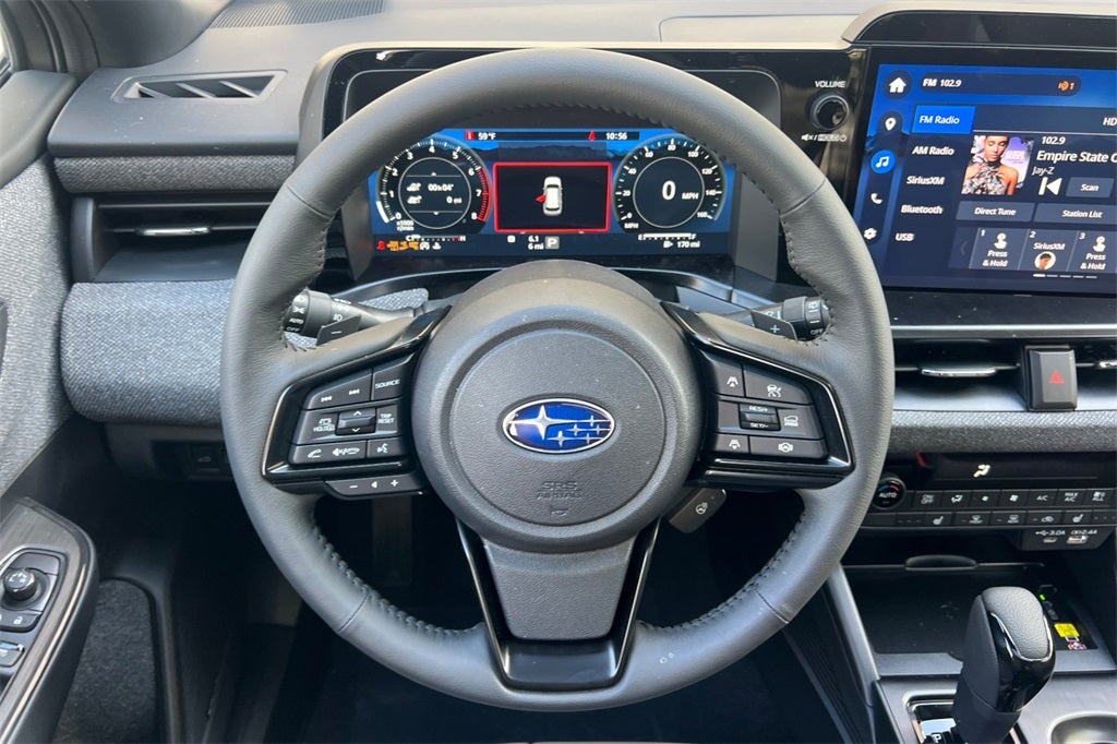 2026 Subaru Outback Limited XT