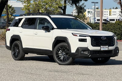 2026 Subaru Outback Limited XT