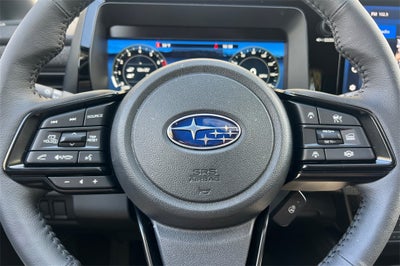 2026 Subaru Outback Limited XT