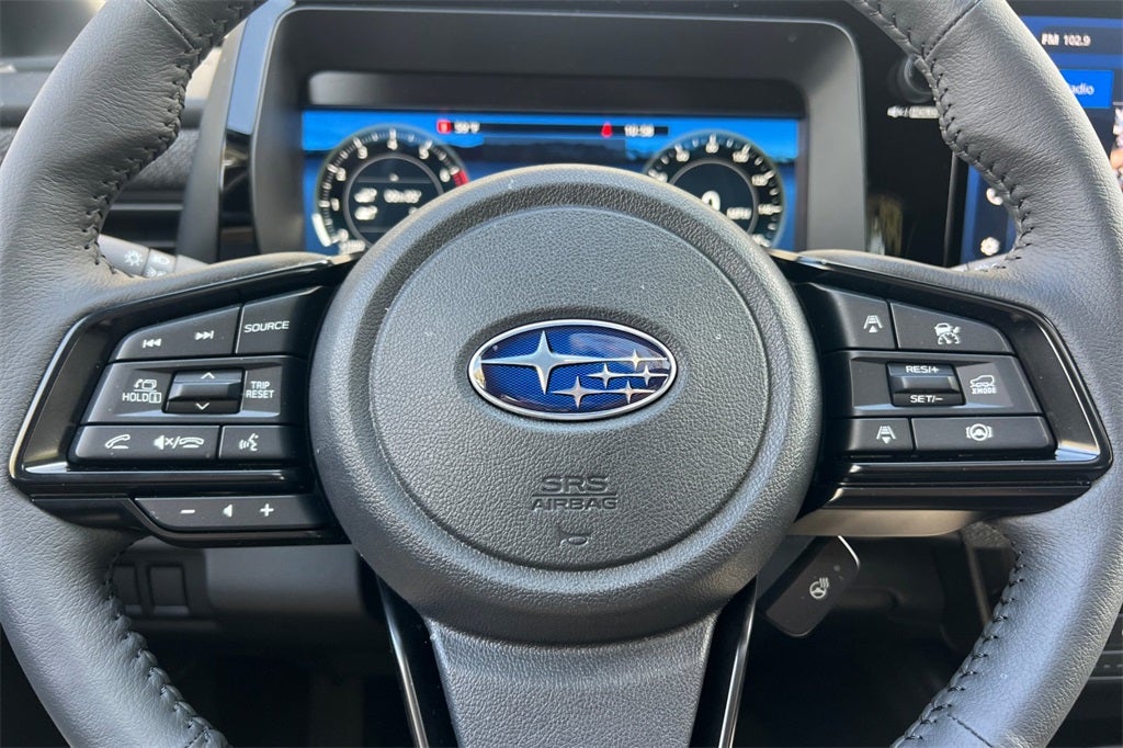 2026 Subaru Outback Limited XT