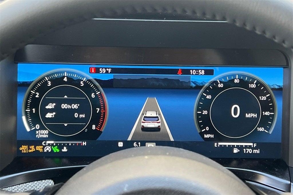 2026 Subaru Outback Limited XT