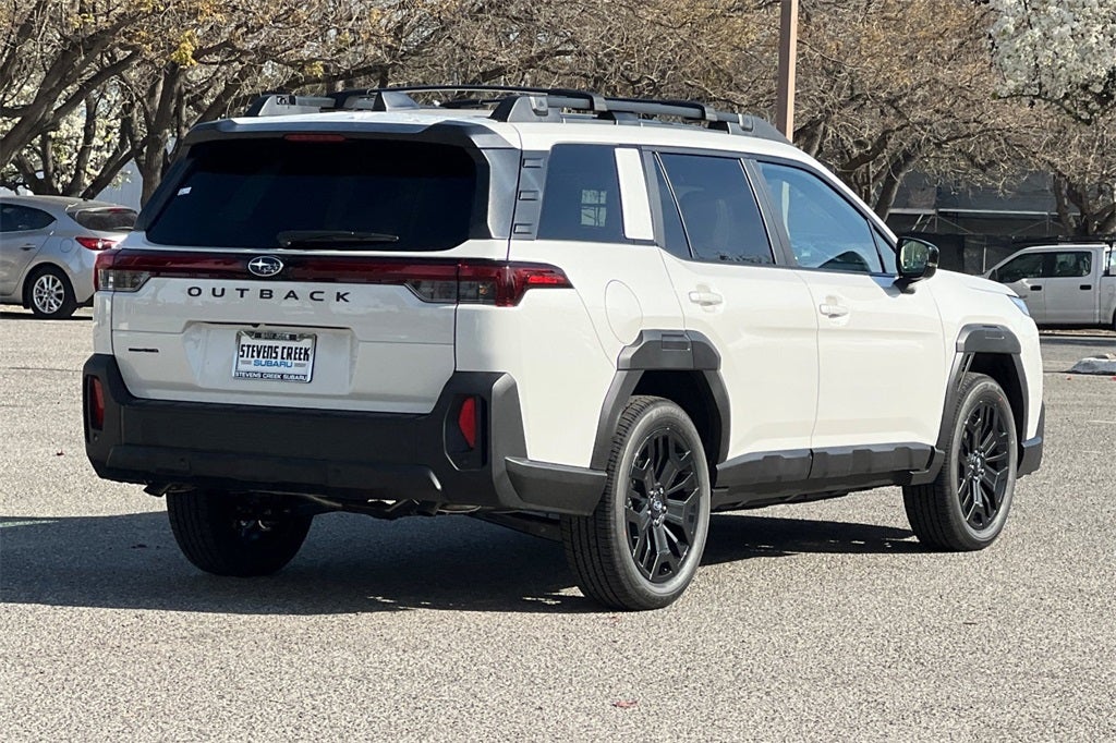 2026 Subaru Outback Limited XT