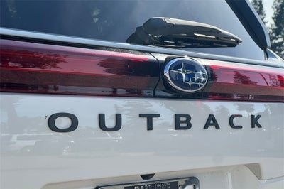 2026 Subaru Outback Limited XT