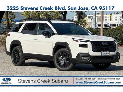 2026 Subaru Outback Limited XT