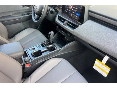 2026 Subaru Outback Limited XT