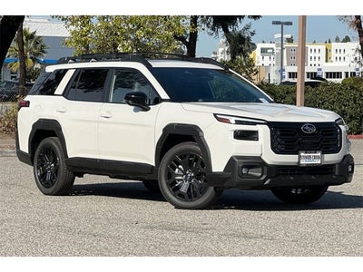 2026 Subaru Outback Limited XT