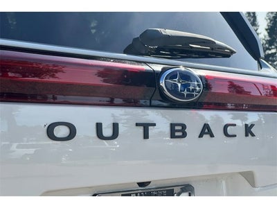 2026 Subaru Outback Limited XT