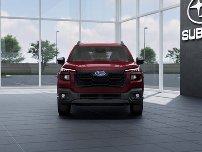 2026 Subaru Outback Limited XT