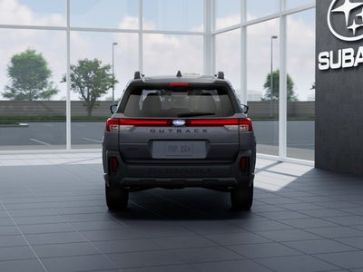2026 Subaru Outback Touring XT