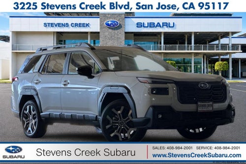 2026 Subaru OUTBACK Touring XT
