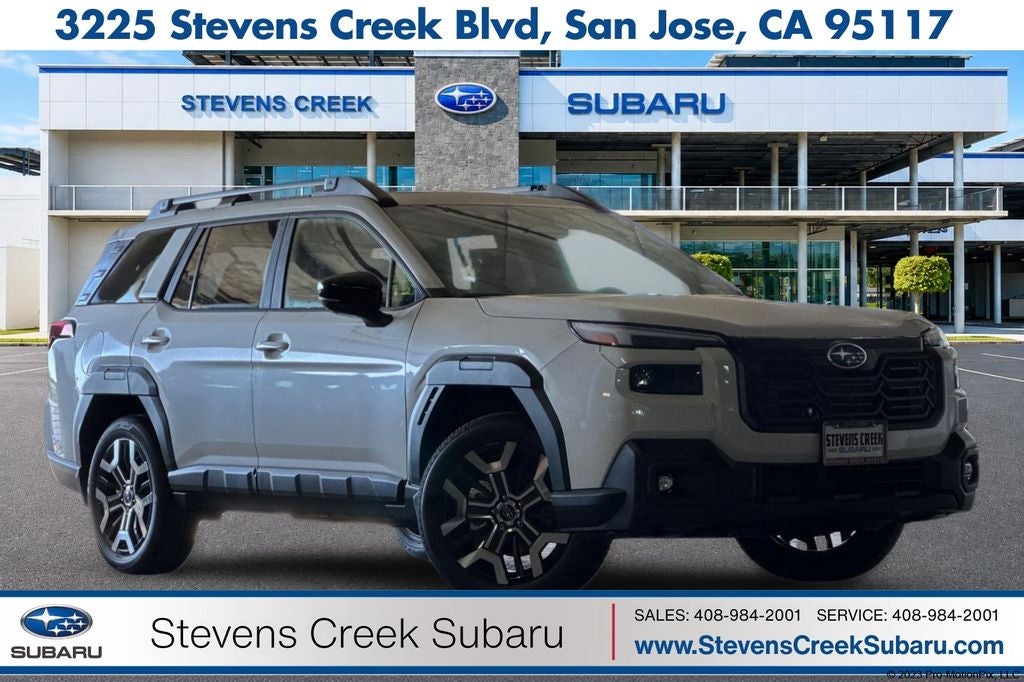 2026 Subaru OUTBACK Touring XT