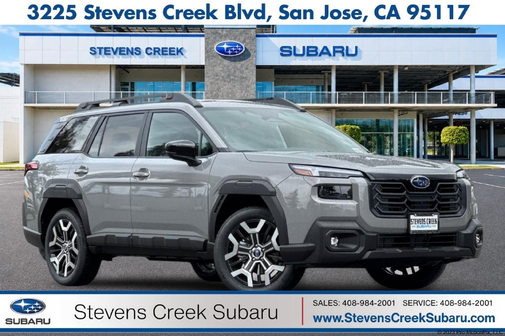 2026 Subaru OUTBACK Touring XT