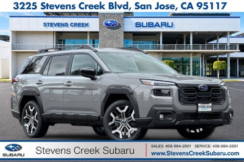 2026 Subaru OUTBACK Touring XT