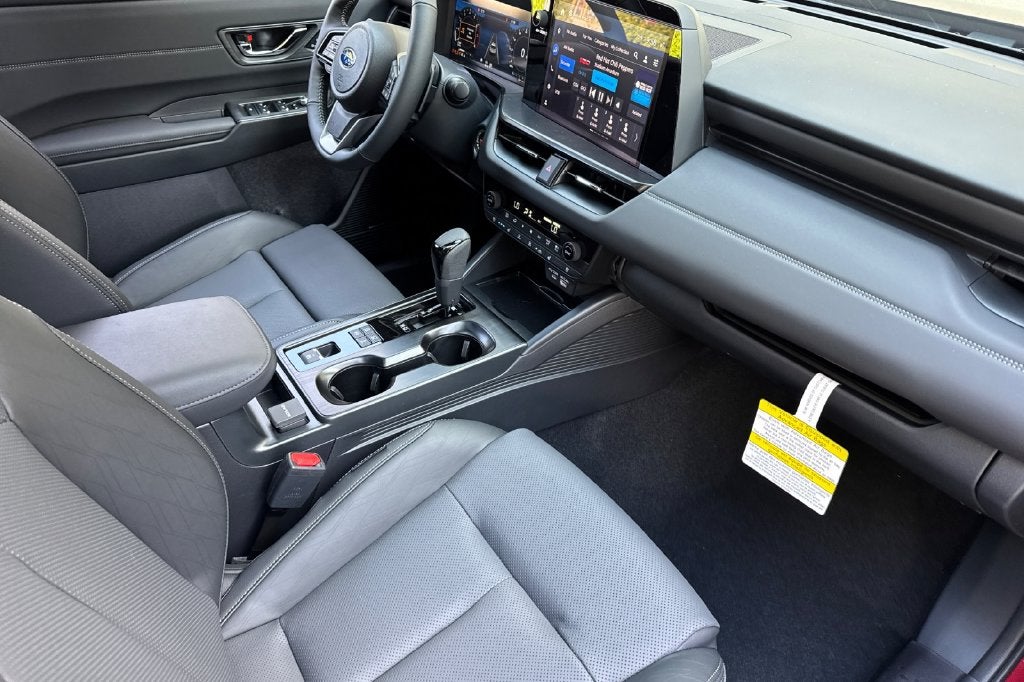 2026 Subaru OUTBACK Touring XT