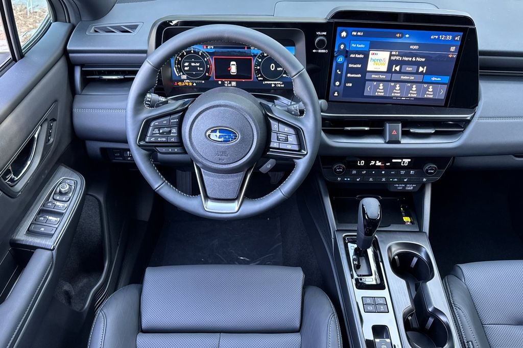 2026 Subaru Outback Touring XT