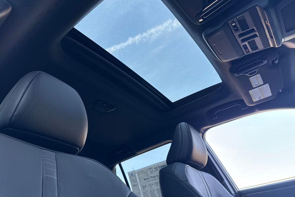 2026 Subaru Outback Touring XT