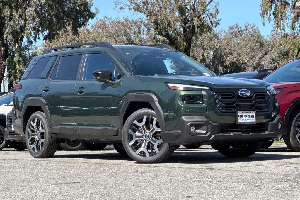 2026 Subaru Outback Touring XT