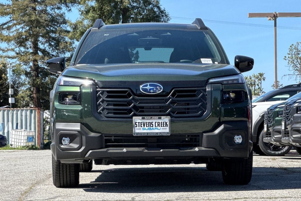 2026 Subaru Outback Touring XT